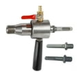 thumbnail image 2 of Taladro eléctrico Taladro de agua Herramienta Martillo eléctrico Adaptador de conversión Pieza de reparación de acero fácil de usar Adaptador de Con 3 asas, 2 of 7