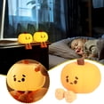 thumbnail image 1 of NARABB Pumpkin Nightlight Children's Room Sleep Patternlight Halloween Atmospheres Decoration Gift Patternlight, 1 of 9