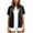 *Black, variant on VBVC Women's Short Sleeve Zip Up Hoodie , Lightweight Athletic Jacket For Women , Ladies' Casual Drawstring Workout Tops with Pockets, *White , Large