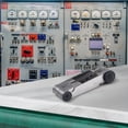 thumbnail image 2 of 58PCS Thread Gauge Set for Measuring : Metric 60° UK 55° for American 60°, 2 of 7