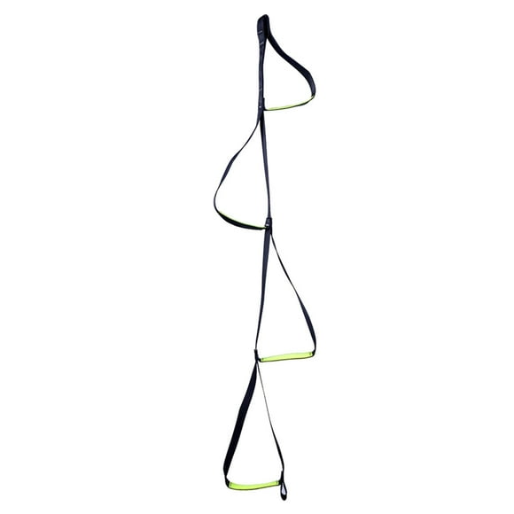 Ladder Rope Ladder Step Climbing Rock Climbing Sling Ladder Rope with Hook Small