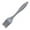 A-Gray, variant on Qianying Grill Basting Brush Silicone Pastry Baking Brush BBQ Sauce Marinade Meat Glazing Oil Brush Heat Resistant, Kitchen Cooking Baste Pastries Cakes Desserts, Dishwasher Safe