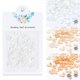 thumbnail image 4 of 1 Para Sun Change Nail Charms 3d Heart Nail Charms Arte de uñas con parte posterior plana para Sun Chang, 4 of 5