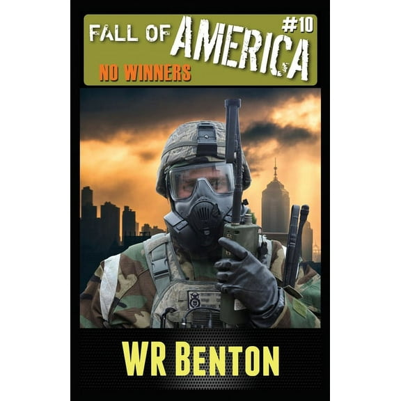 Fall of America: The Fall of America (Paperback)