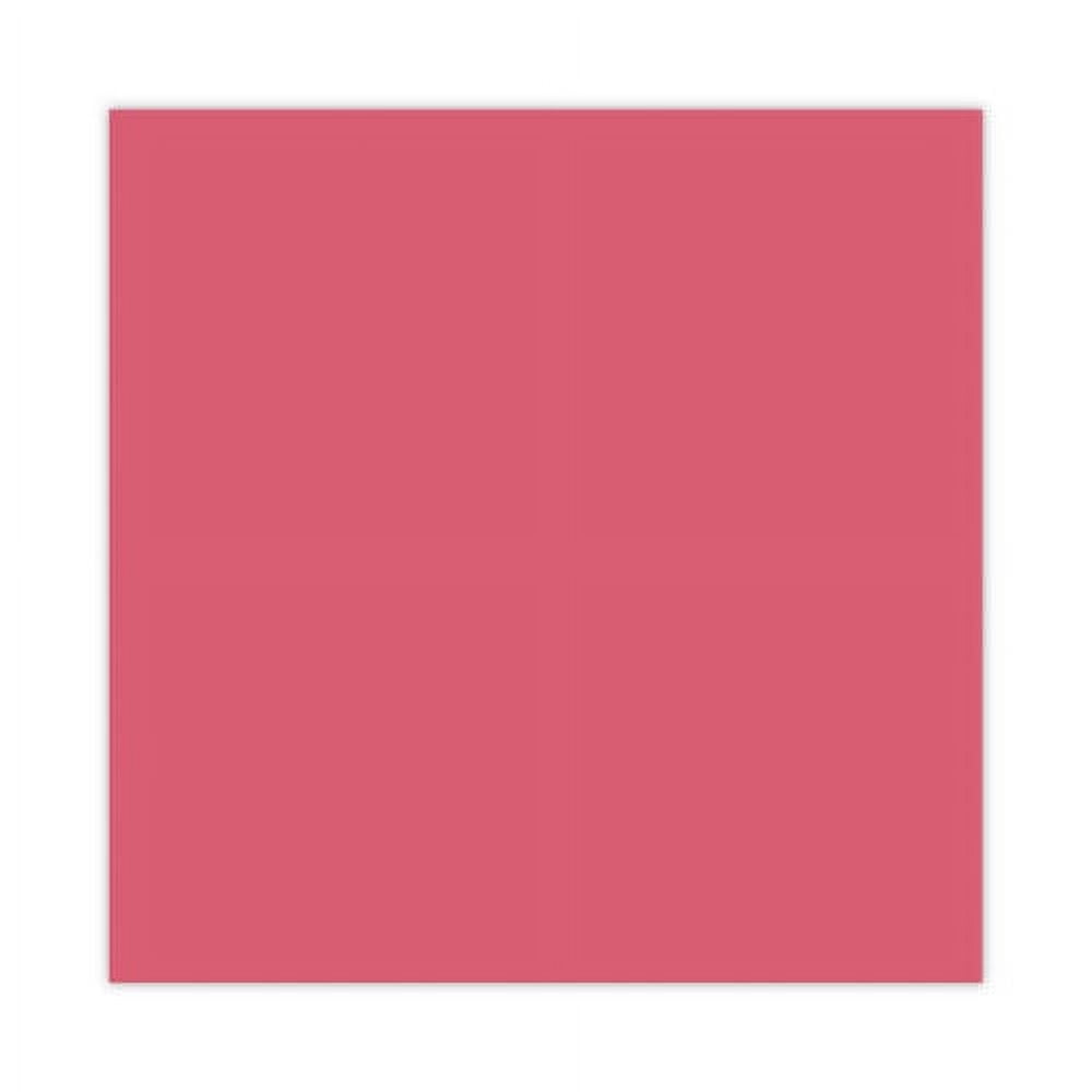 Joy Removable Smart Vinyl for Assorted Surfaces, 5.5 x 12, Assorted Colors, 5/Pack | Bundle of 5 Packs
