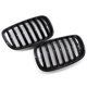 thumbnail image 4 of Rejillas Negras Para Coche, 2 Uds., Rejilla De Riñón Negra Brillante, Repuesto De Rejilla De Parachoques Delantero Para Bmw X5 E70 44755 Noticed VI005496-00, 4 of 7
