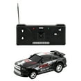 thumbnail image 2 of Mini Coke Can Speed Rc Radio Remote Conrtol Micro Racing Car with Led Lingts Kids Toys Gift for Boys & Girls The Best Christmas Gifts - Black, 2 of 7