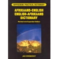 thumbnail image 1 of Pre-Owned Afrikaans-English/English-Afrikaans Practical Dictionary, (Paperback), 1 of 1