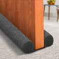 thumbnail image 1 of Under Door Seal - Door Draft Blocker, Energy Saving Under Door Draft Stopper, 1 of 4