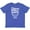 Vintage Royal Blue, variant on Inktastic Surfing Future Surfer Youth T-Shirt