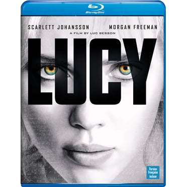 Lucy (Blu-ray) (Blu-ray)
