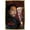Gold Framed Version, variant on Disney Mulan - Bori Khan Wall Poster, 14.725" x 22.375", Framed