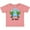 Mauve, variant on Inktastic Summer Vacation in Key West Boys or Girls Baby T-Shirt