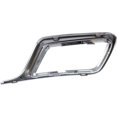 thumbnail image 5 of Fog Light Trim Compatible with 2010-2012 Lincoln MKZ Front, Right Passenger Chrome, 5 of 5