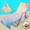 Multicolor_base37891, variante sur Qaailabf Housse de Chaise de Plage à Durée Limitée avec Poches Latérales Serviette en Microfibre pour Chaise Longue Piscine Bronzage Jardin Plage Hôtel Facile à Transporter