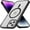Transparent Black, variant on for iPhone 12 Pro Max Phone Case, Shockproof for Phone 12 Pro Max Case, Grade Drop Protection, Protective Hard Back Slim Translucent Case for iPhone 12Pro Max 6.7'', Frosted Black