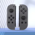 thumbnail image 4 of Controlador inalámbrico para NS Switch Joy-Con con correa mano Compatible dientes azul, 4 of 9