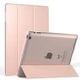 thumbnail image 1 of Case for IPad 2 / 3 / 4 - Ultra Lightweight Slim Smart Shell Stand Cover with Translucent Frosted Back Protector (With Auto Wake / Sleep), 1 of 9