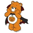 thumbnail image 2 of Infant's Care Bears Halloween Trick-or-Sweet Bear Vampire  Bodysuit, 2 of 3