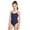 Navy, variant on Vrotazzy Elegant Girls Ballet Romper Jumpsuit with Tutu Skirt for Performances and Everyday Play Comfortable Leotard-Style -Piece Outfit for 1-14Y Girls