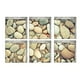thumbnail image 1 of Alfombrillas decorativas para porche de entrada, bonito diseño de patrón para seguridad en el baño y rendimiento antideslizante, 6 piezas, impermeables, lavables, reciclables para uso en interiores y, 1 of 6