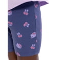 thumbnail image 3 of Hello Kitty Toddler Girls Graphic Tee and Bike Shorts Set, 2-Piece, Sizes 12M-5T, 3 of 7