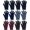 Solid Assorted - E, variant on SOCKS'NBULK 12 Pairs Women's Winter Gloves, Magic Stretch, Purple Red and Navy Blue, Soft, Bulk (Solid Assorted - B, 12 PACK)