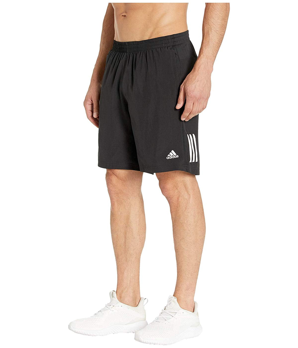 own the run shorts adidas