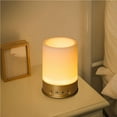 thumbnail image 4 of Altavoz Bluetooth Multifuncional Con Luz Led Amarilla Cálida Para Estudio De Dormitorio Speravity HA019723-00, 4 of 6