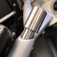thumbnail image 2 of For Bmw K1600gt K1600gtl R1200rt R1250rt Mobile Phone Riser Bracket Extension Rod Gps Navigation Bracket K1600 Gt K 1600 Gtl B-In stock_Särskilda gåvo, 2 of 5