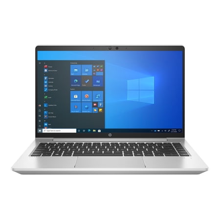 HP ProBook 640 G8 14" FHD IPS Intel Core i5-1145G7 2.6 GHz 16GB DDR4 256GB SSD Intel Iris Xe Graphics Windows 11 Pro Laptop, Silver