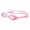 Pink White, variant on Cheers.US Swimming Goggles, Professional Anti Fog No Leaking UV Protection Wide View Swim Goggles For Kids