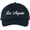 Navy Blue, variant on Los Angeles Embroidered Baseball Cap | Classic Script Logo Adjustable Dad Hat | 100% Cotton Unisex Headwear (Black)