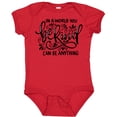 thumbnail image 3 of Inktastic Inspirational Quote in a World You Can Be Anything Be Kind Boys or Girls Baby Bodysuit, 3 of 5