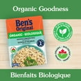 thumbnail image 2 of BEN'S ORIGINAL Organic Quinoa & Brown Rice With Sea Salt, Organic Food, 240g, 2 of 7