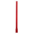 thumbnail image 2 of Collar de identificación ajustable Cola para cabras enfermas terneros ovejas 59 cm Rojo Collares de identificación, 2 of 8