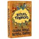 thumbnail image 1 of Mckenna Games Royal Turmoil: nuevo juego de cartas tremendamente divertido para niños de 8 a 12 años para niños y adultos Juego familiar y juego de aprendizaje para una noche familiar con configuració, 1 of 5