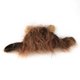 thumbnail image 4 of Furry Pet Hat Costume Mane Wig For Cat Halloween Dress Up With Ears Party, 4 of 7