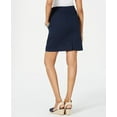 thumbnail image 2 of Style & Co Juniors Petite Woven Tie Waist Skirt, 2 of 2