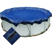 16' Round Above-Ground Pool Winter Cover