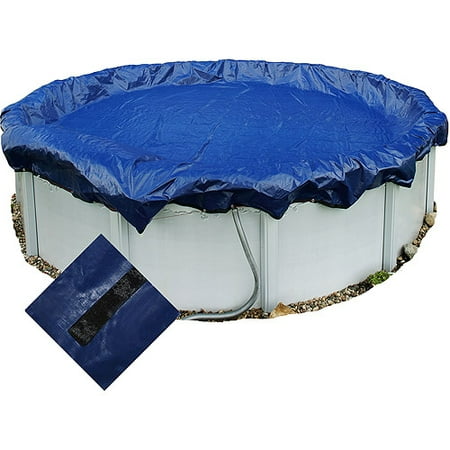 16' Round Above-Ground Pool Winter Cover