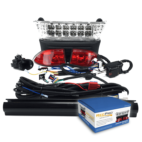 Club Car Precedent Deluxe light kit LED (08.5 and Newer)