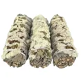 thumbnail image 1 of Sahumerio de Salvia Blanca con Flor de Sinuata Blanca 10 cm – Pack de 3 Piezas Aroma Suave y Floral para Ambientes Delicados, 1 of 1