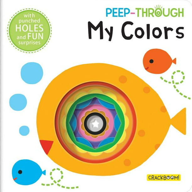 My Colors (Board Book) - Walmart.com - Walmart.com