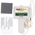 thumbnail image 2 of 2 in 1 PH Chlorine Meter Tester PH Tester Chlorine Water Quality Testing Device CL2 Measuring For Pool Aquarium, 2 of 6