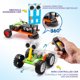 thumbnail image 3 of STEM Kits Yutin Robot construye experimentos científicos de 5 a 12 años, 3 of 9