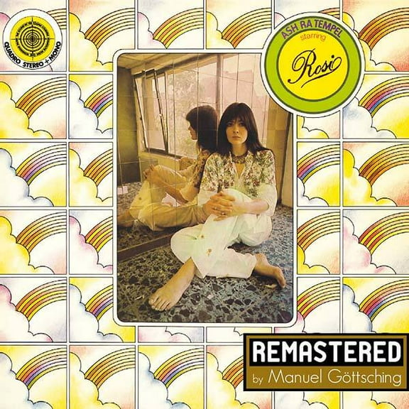 Ash Ra Tempel - Starring Rossi - Music & Performance - CD
