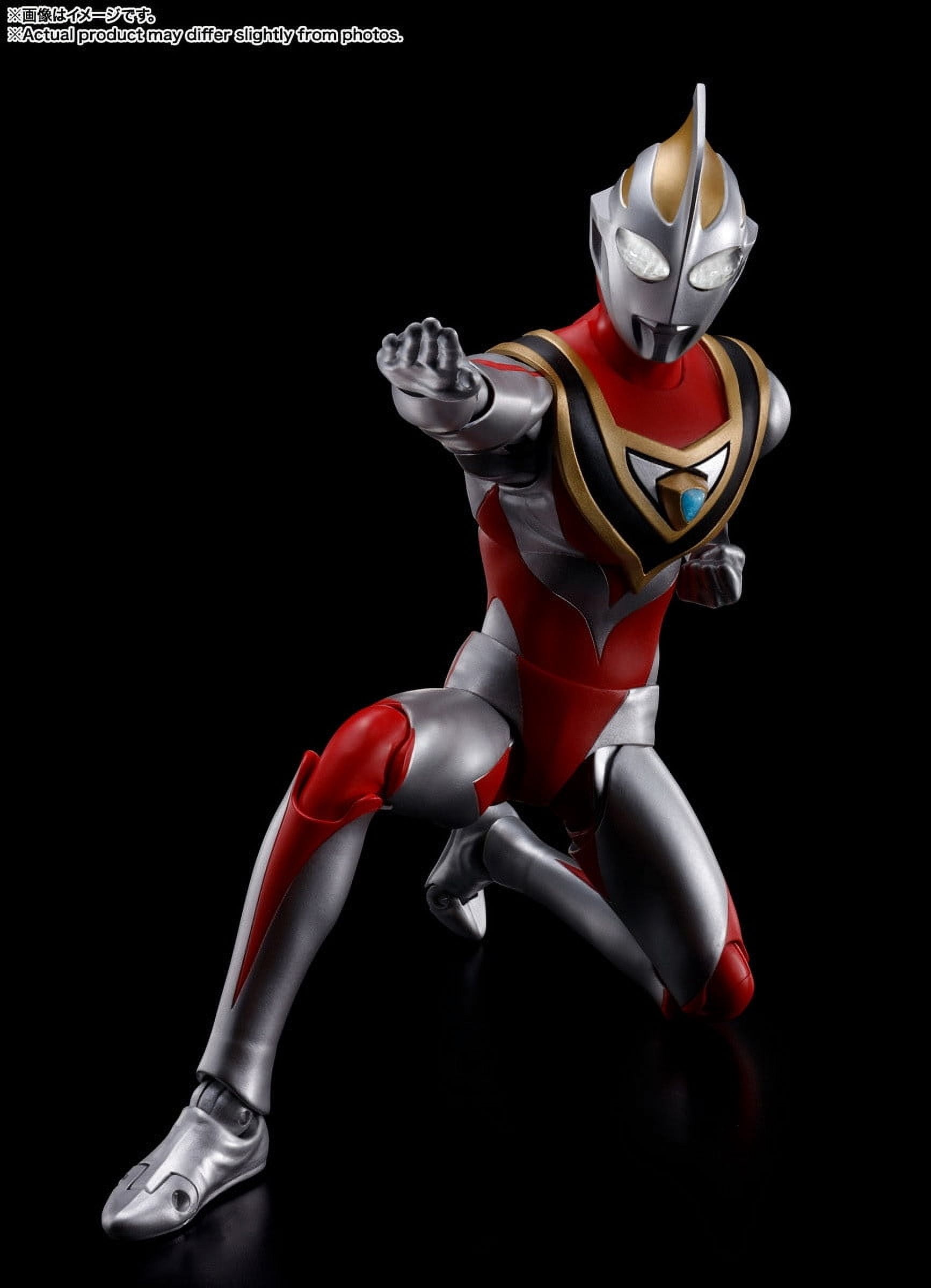 Tamashii Nations - Ultraman Gaia - Shinkocchou Seihou S.H.Figuarts - Ultraman Gaia [V2], Bandai, Gifts