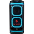 thumbnail image 2 of BAFLE KAISER BLUETOOTH POTENTE CON MICRÓFONO DE REGALO ONE BODY PROFESIONAL CON DOBLE BAFLE DE 6.5" CURVO MSA-2069M, 2 of 6