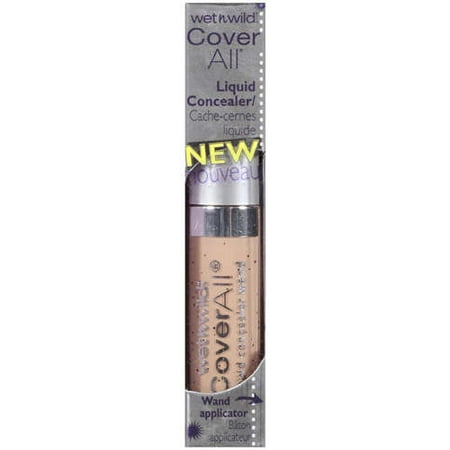 Wet N Wild: Liquid Concealer 813 Medium Cover All
